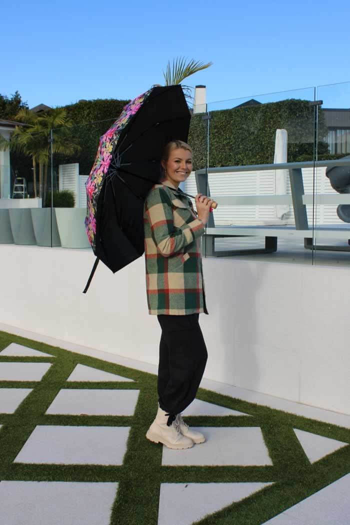 Victoria Umbrella 3