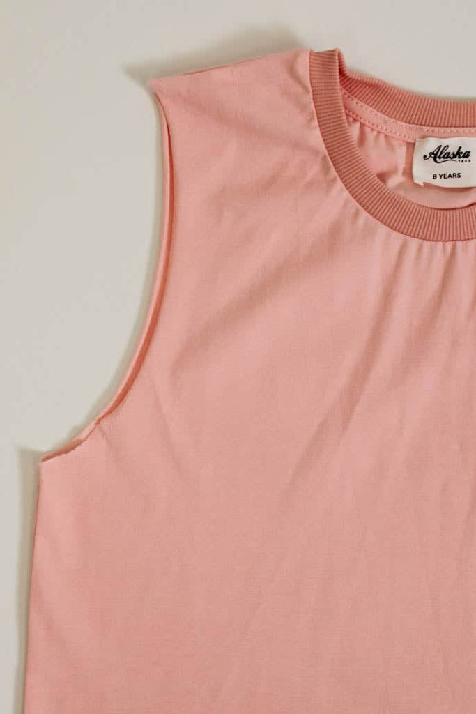 Maddox Singlet Pink 3