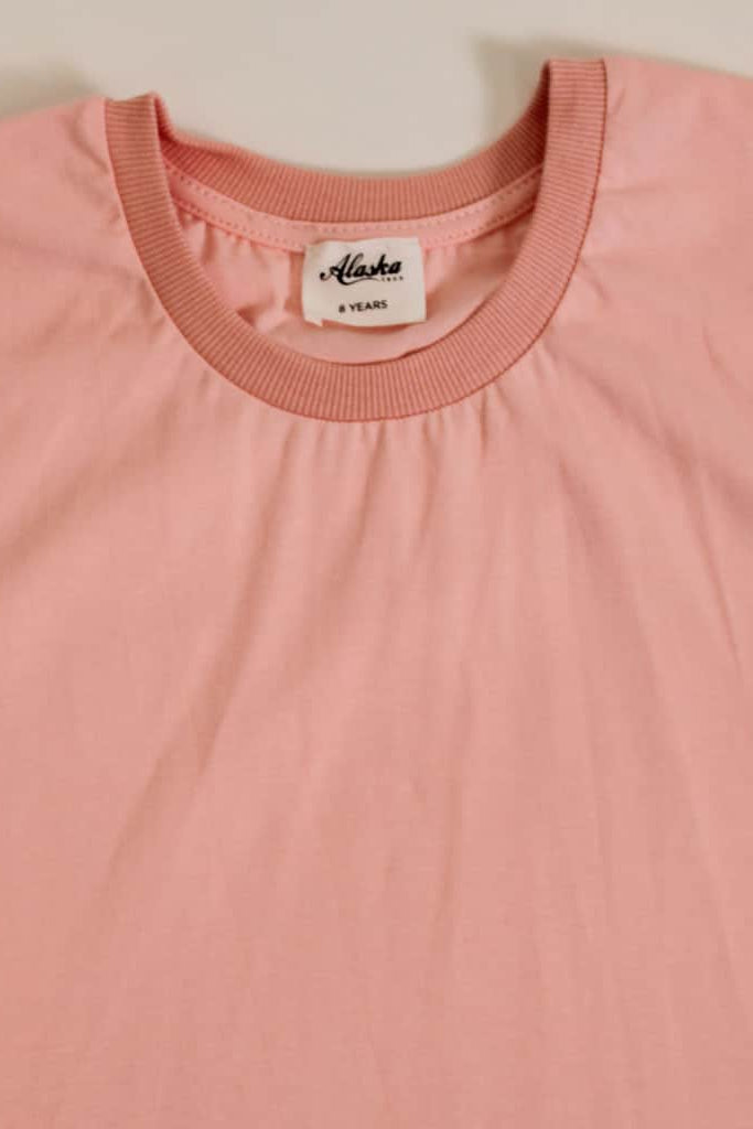 Maddox Singlet Pink 5