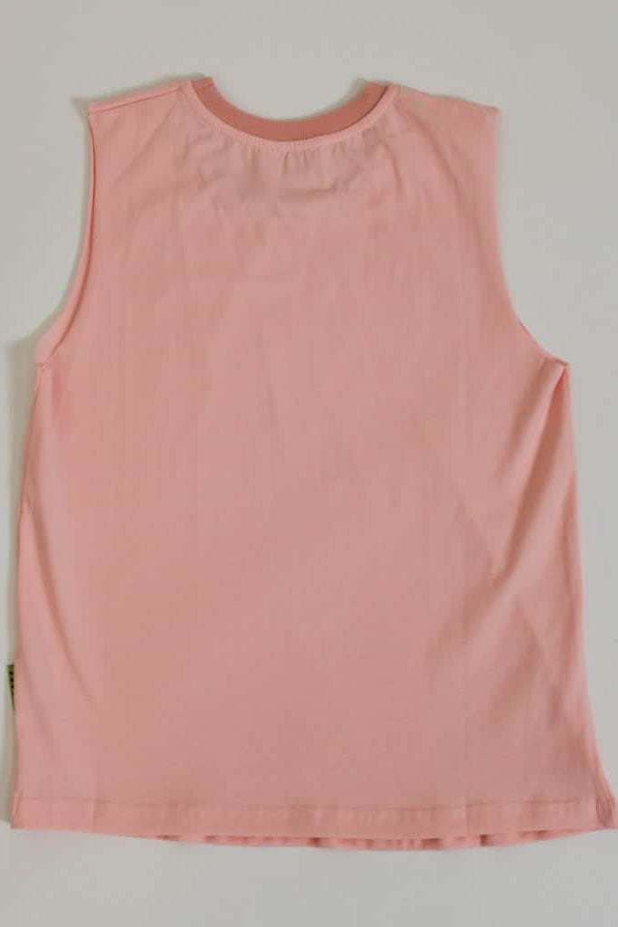 Maddox Singlet Pink 4