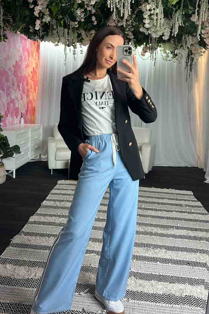 Frankie Pants Blue 4