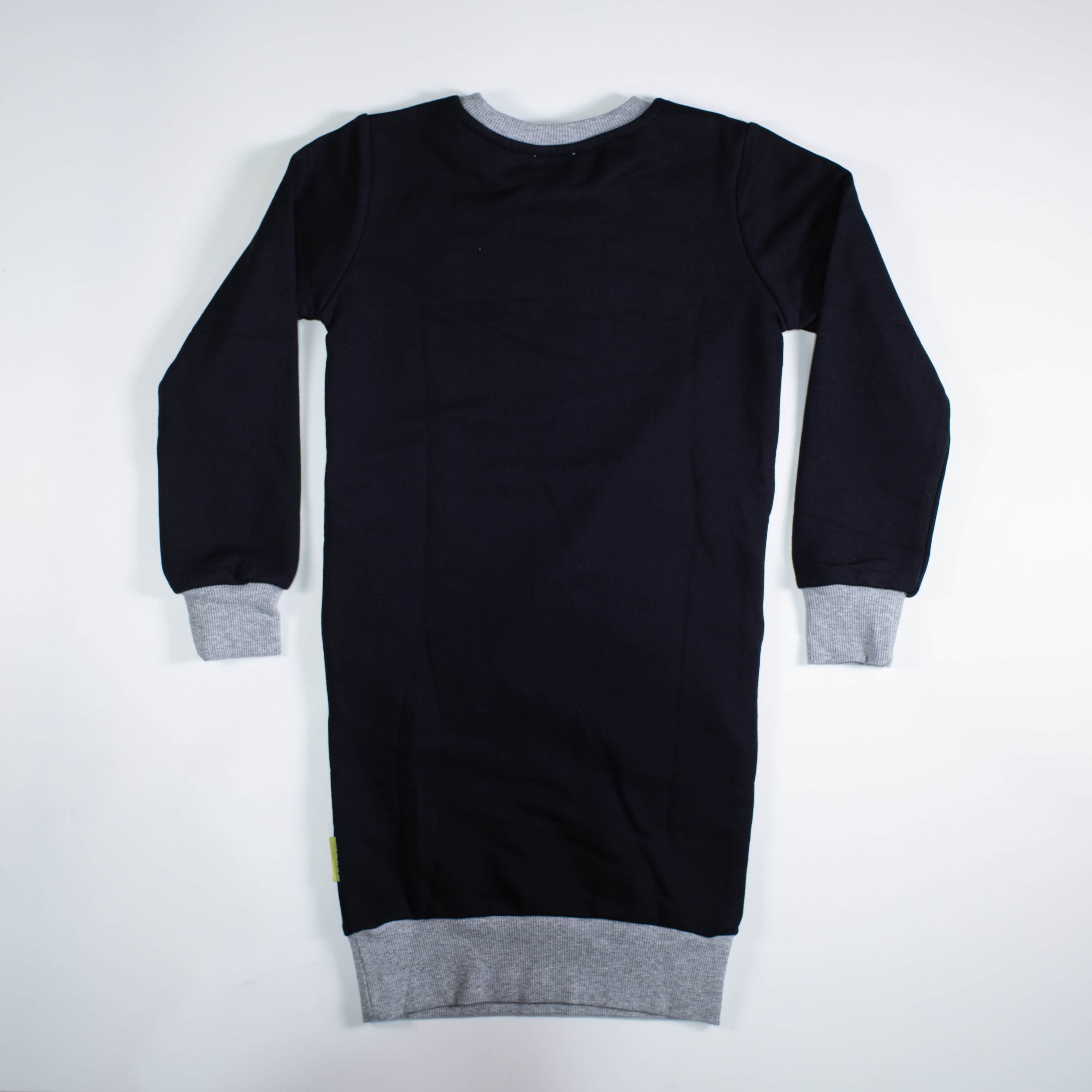 Harper Dress Black 3