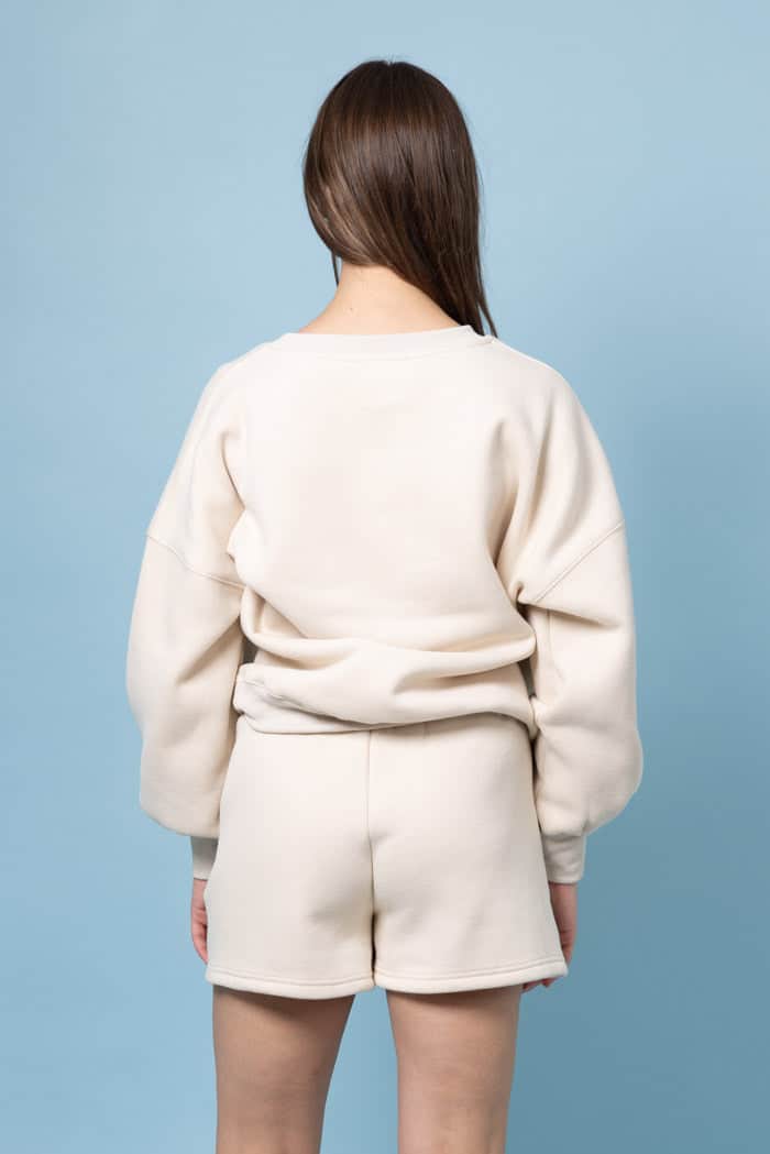 Jardin Sweater Beige 3