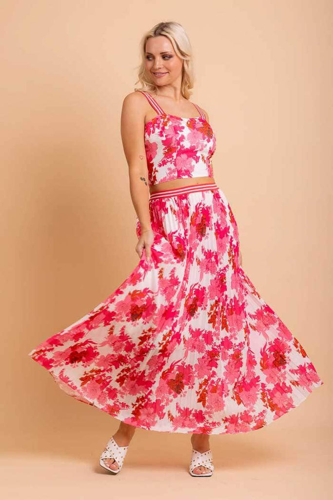 Pleated Skirt Augustine Maxi Skirt Augustine Maxi Skirt Cheap