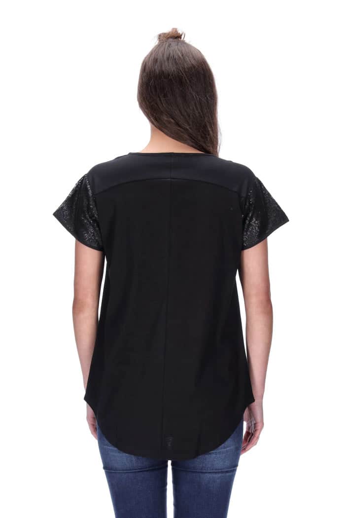 Kali Tee Black/Black 4