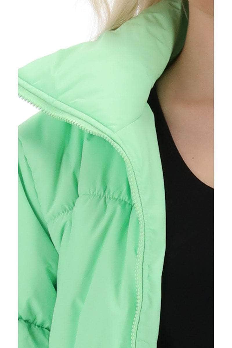 Light Up Puffer Jacket 4