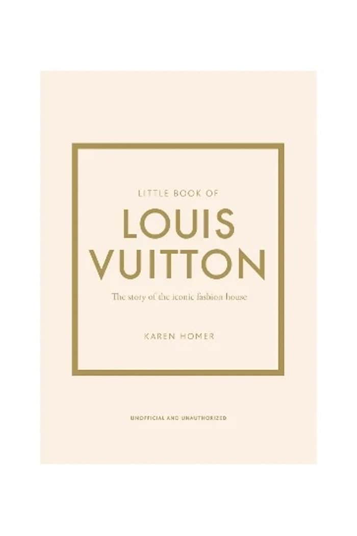 Little book of Louis Vuitton
