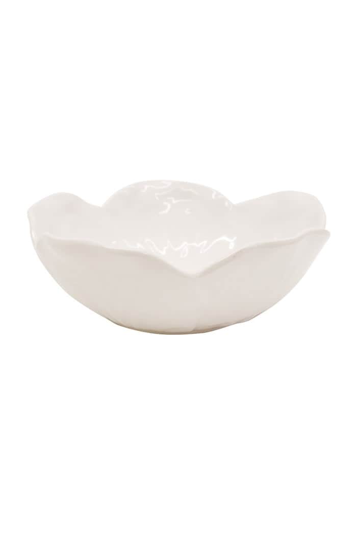 Le Forge Melamine Cabbage Bowl Medium 32cm White 2
