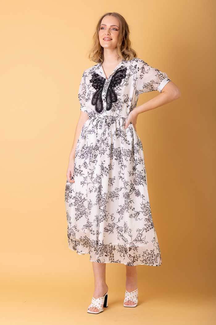 Lily Maxi Dress