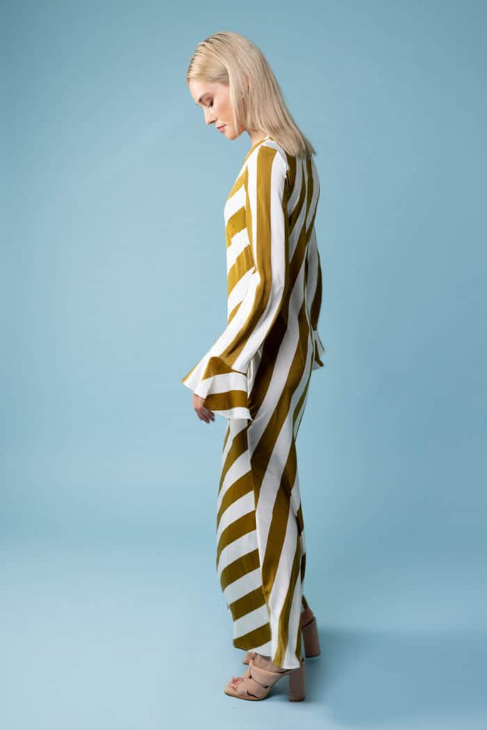 Always Maxi Dress - Maple