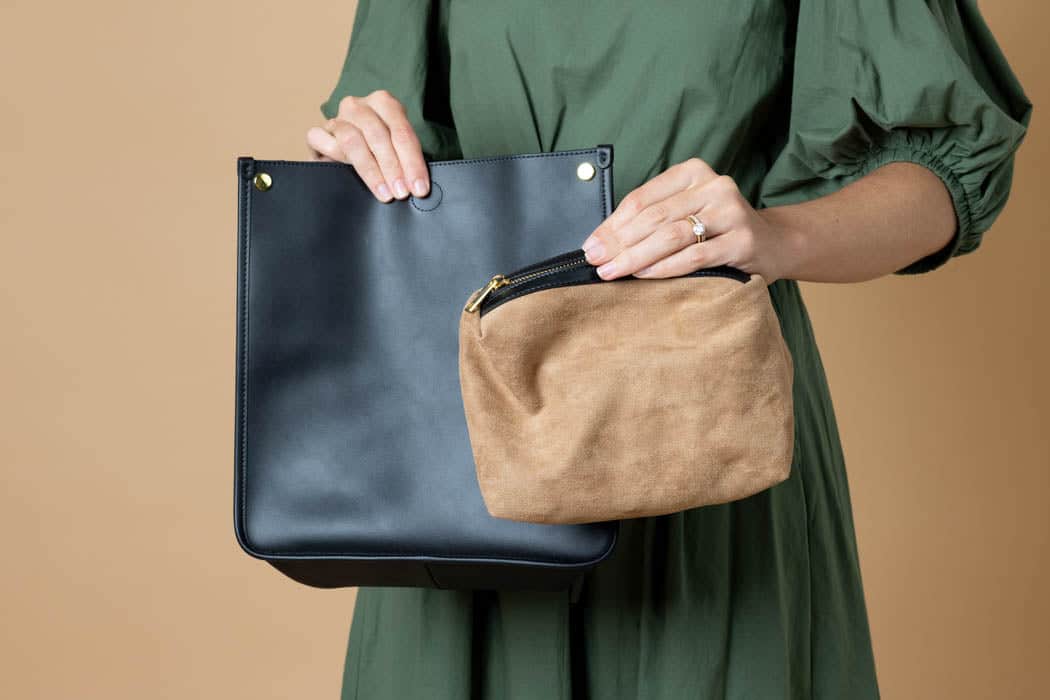 Milly Handbag Black 2