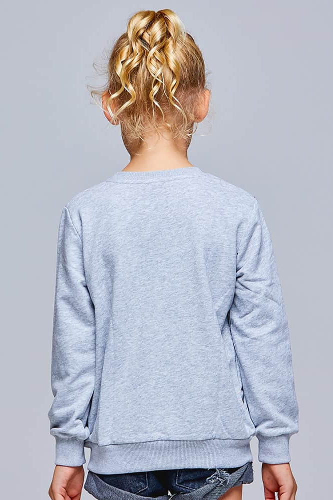 Ricki Sweater Grey 3