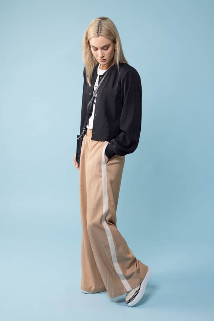 Nikki Pant Light Caramel 2