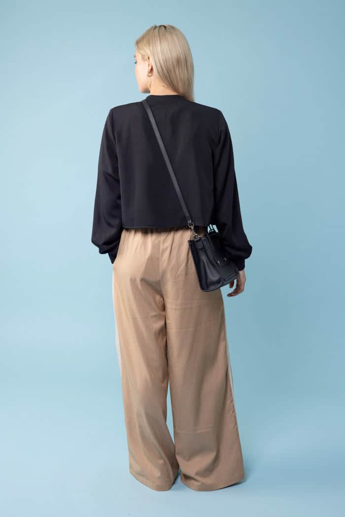 Nikki Pant Light Caramel 3