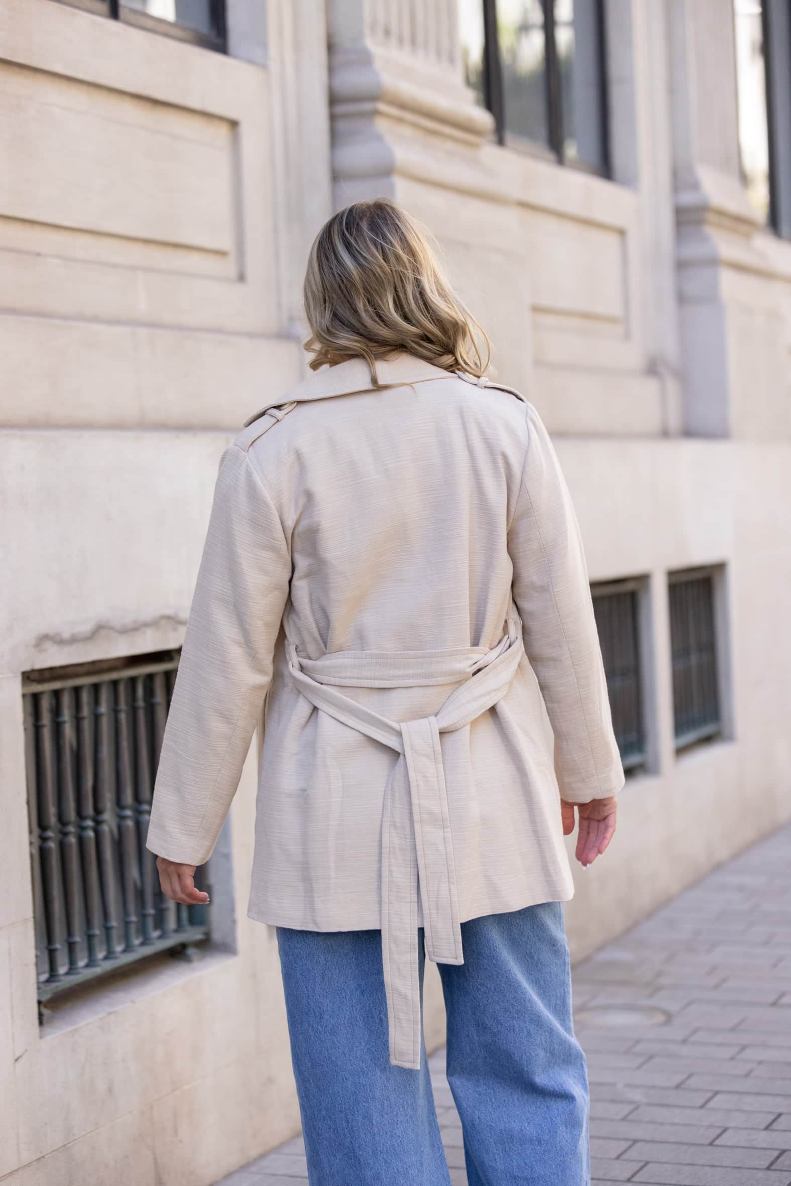 Oceana Trench Beige 6