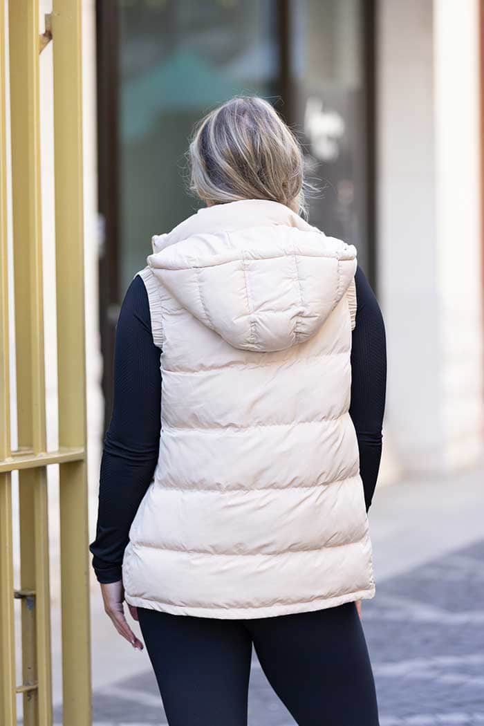 Offside Puffer Vest 4
