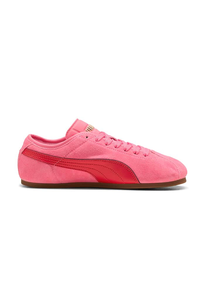 Puma Tackle Magic Rose Candy Apple Gum Sneaker 6