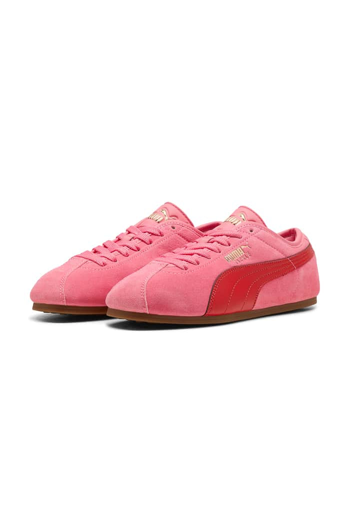 Puma Tackle Magic Rose Candy Apple Gum Sneaker 2