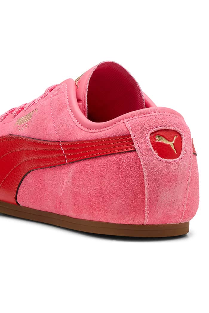 Puma Tackle Magic Rose Candy Apple Gum Sneaker 5