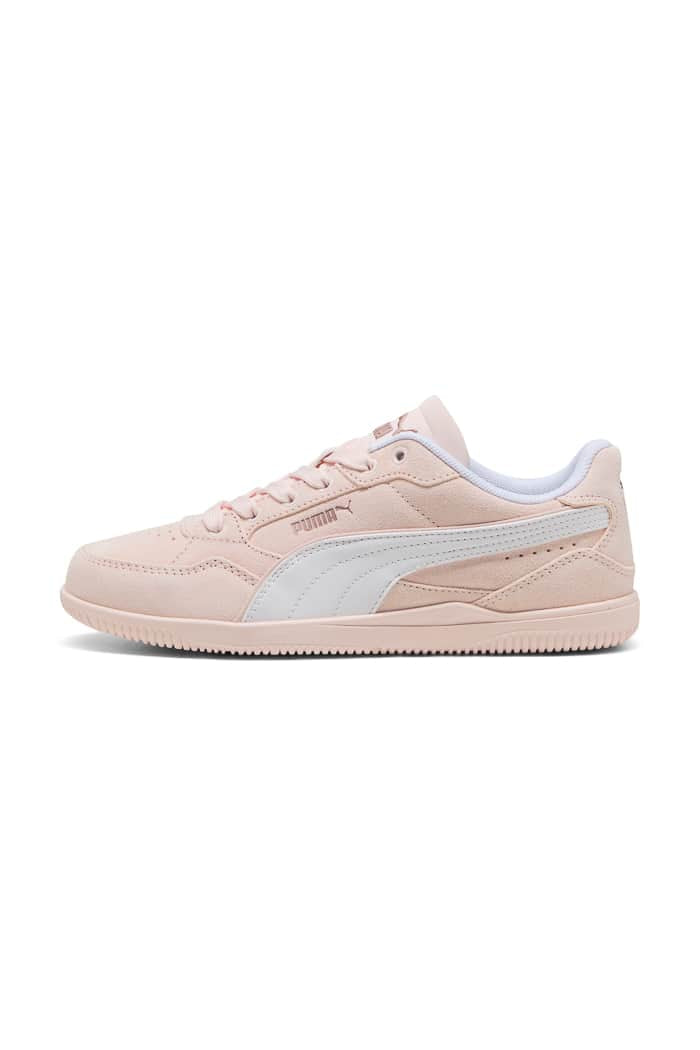 Puma K-Moda SD Jasmine Flower White Rose Gold Sneaker 4