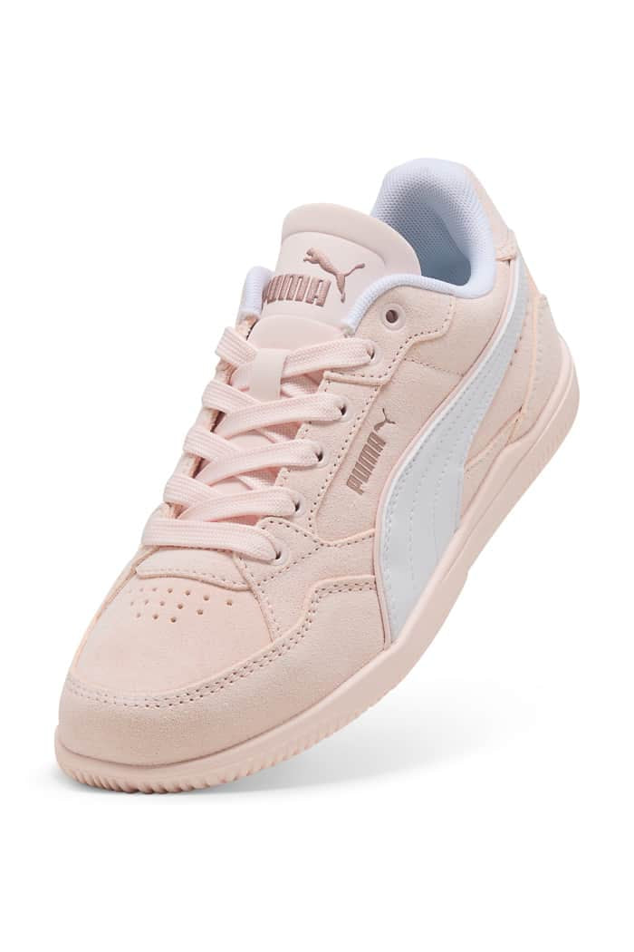 Puma K-Moda SD Jasmine Flower White Rose Gold Sneaker 2