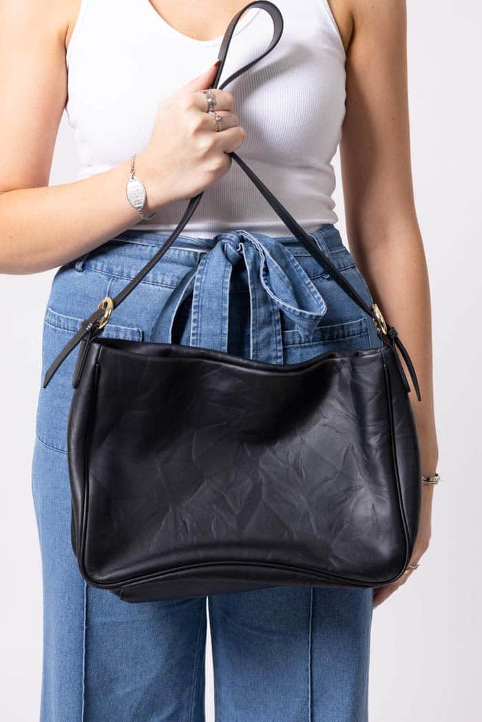 Paola Handbag Black 2