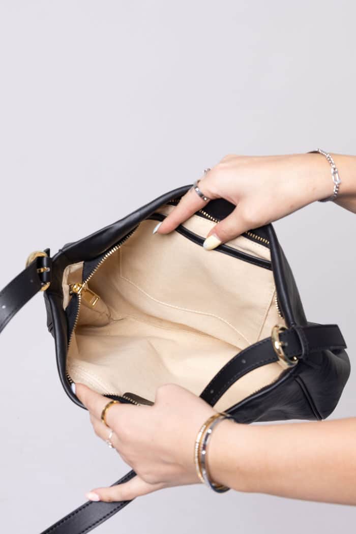 Paola Handbag Black 3