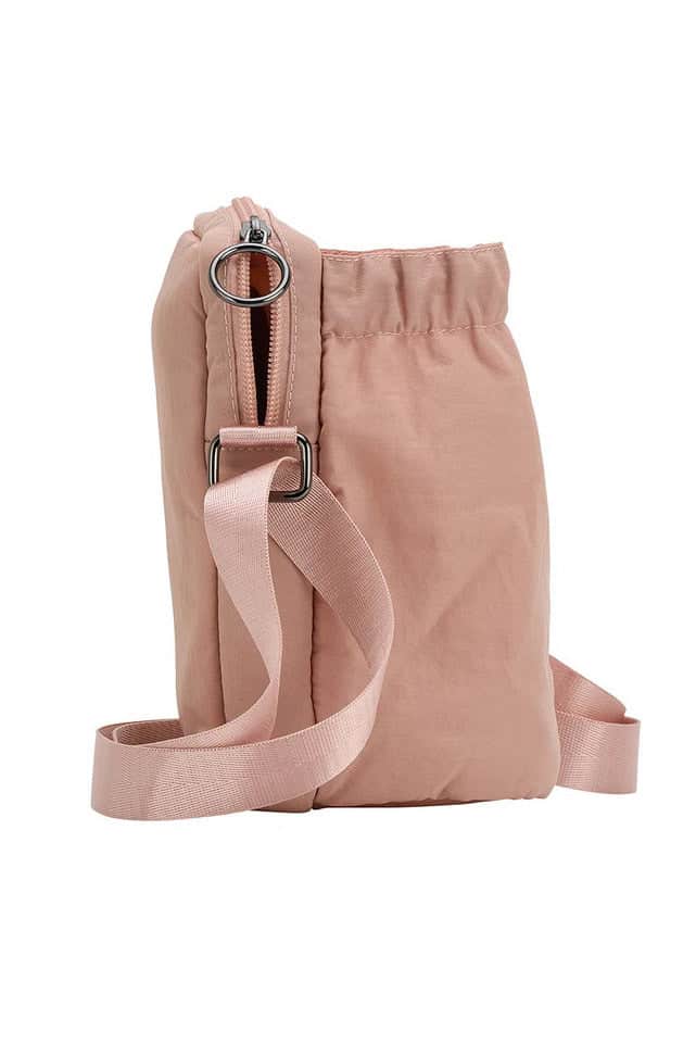 Annabel Trends Water Bottle Phone Bag Pink 2