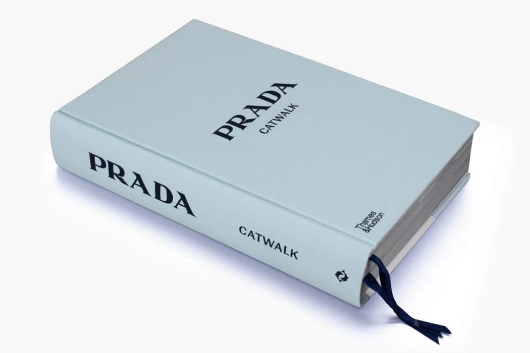 BOOK CATWALK PRADA 2