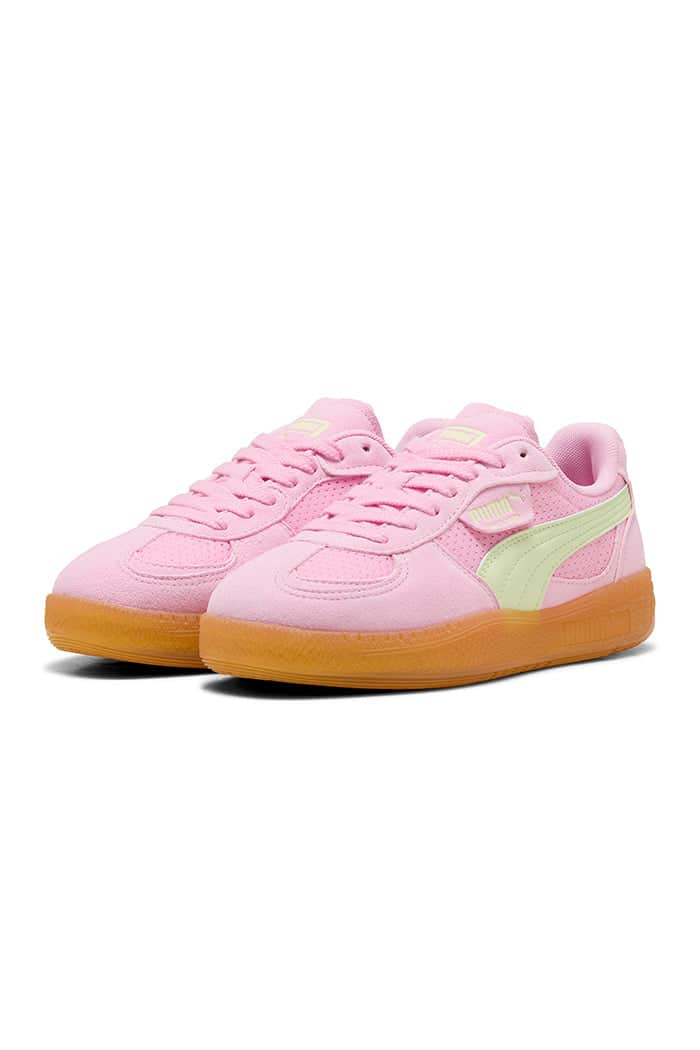 Puma Palermo Moda Vintage Pink Shimmer-Apple Spritz Sneaker