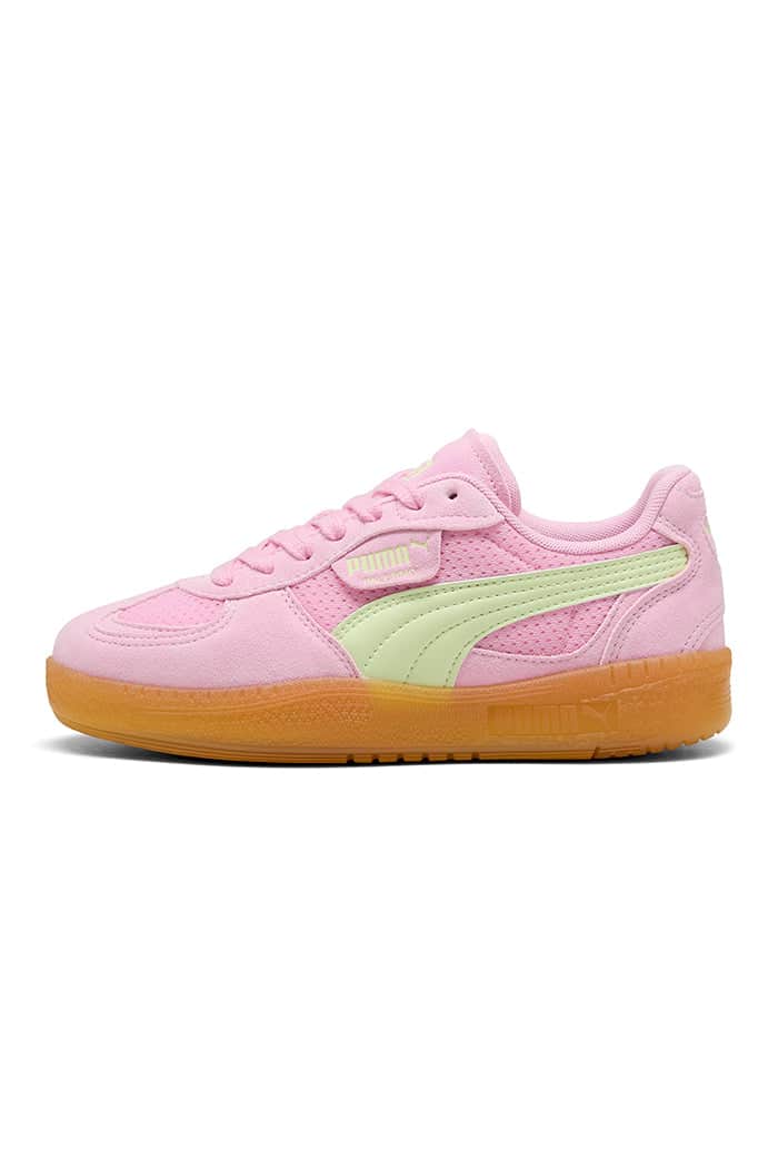 Puma Palermo Moda Vintage Pink Shimmer-Apple Spritz Sneaker 2