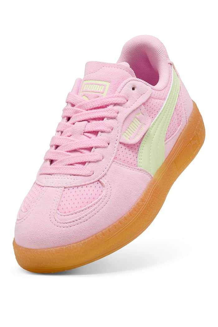 Puma Palermo Moda Vintage Pink Shimmer-Apple Spritz Sneaker 3