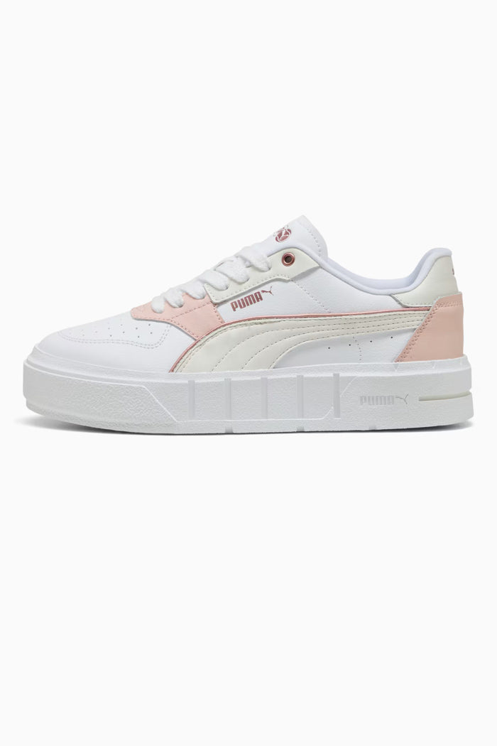 blush pink puma sneakers
