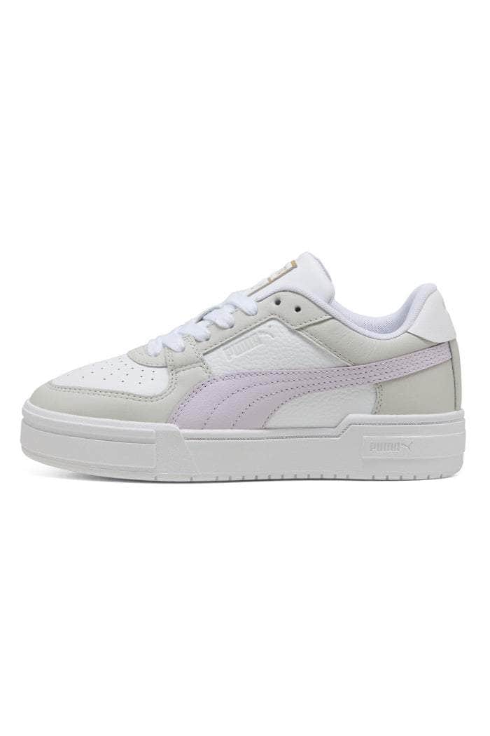 lilac puma sneakers