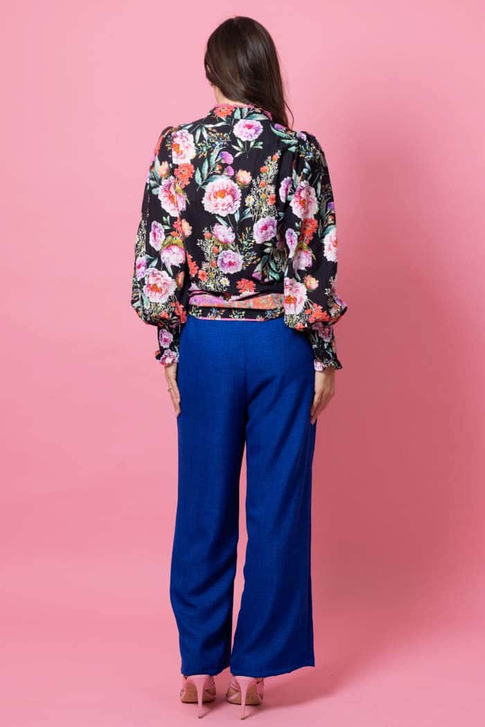 Everleigh Pant Blue 3