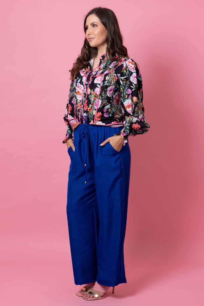 Everleigh Pant Blue 2
