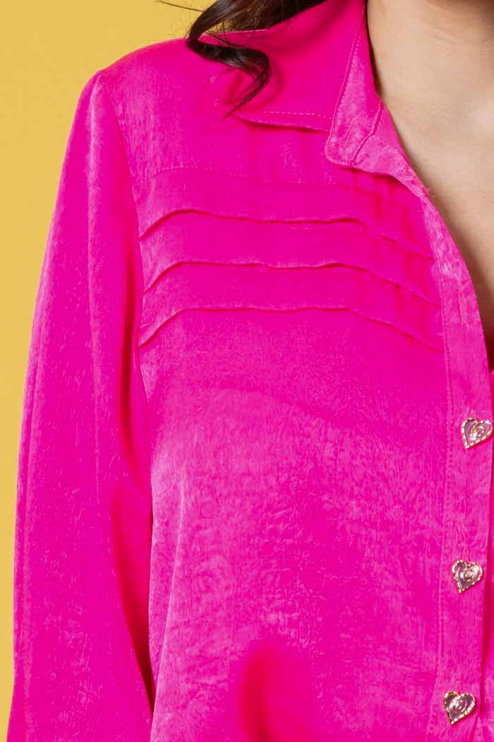 Bailee Shirt Pink 4