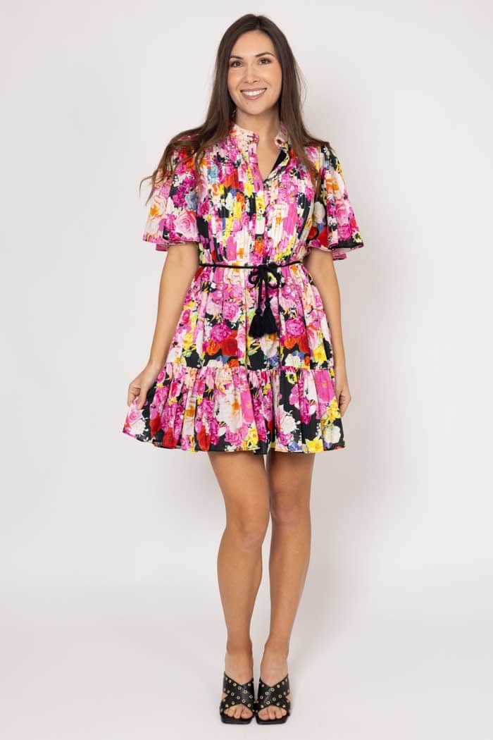Kelsey - Elegant Colorfull Dress main image 0
