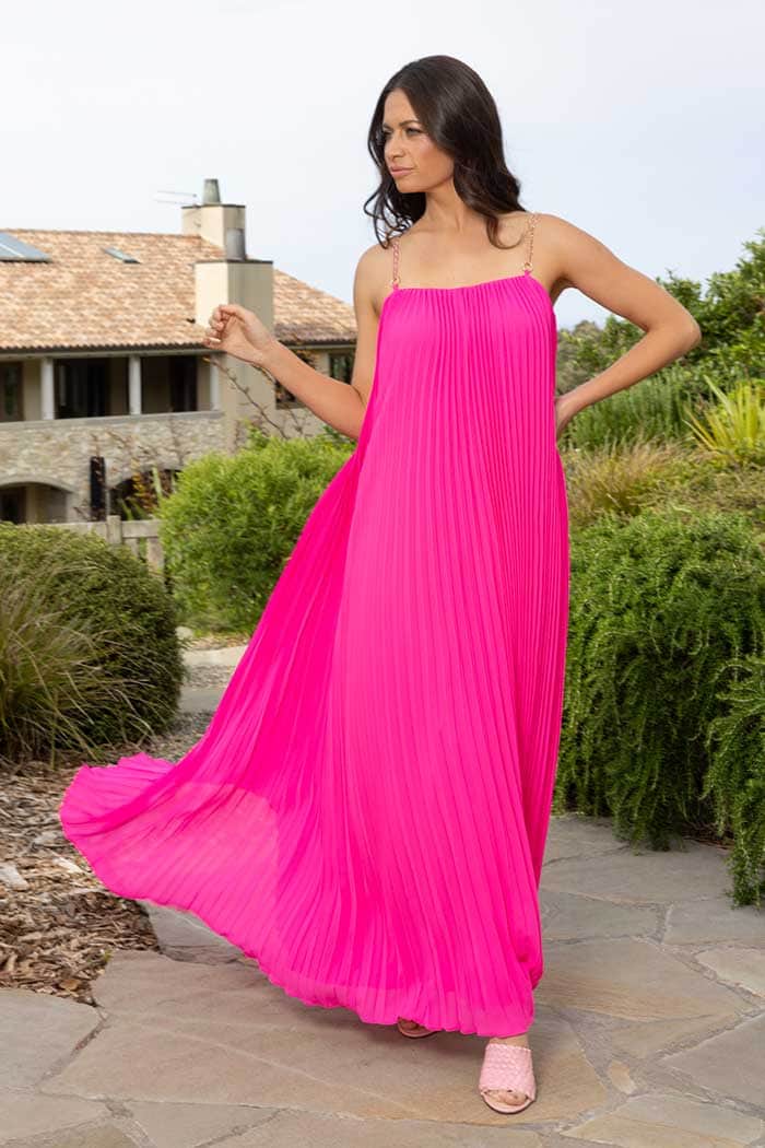 Kylie Dress Pink