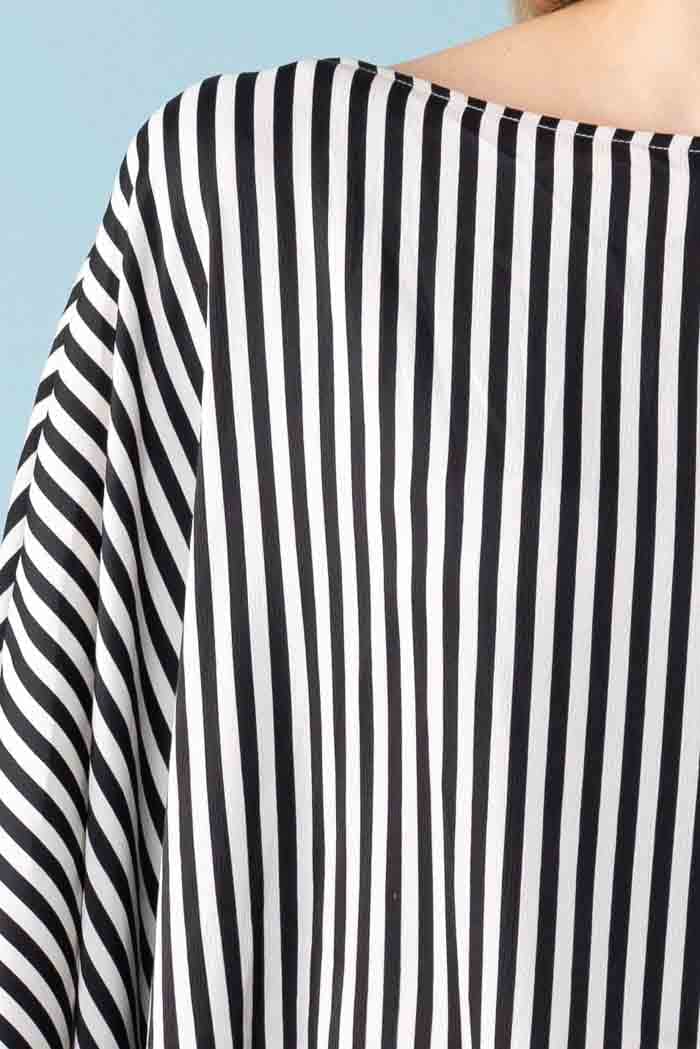 Raven Top Black Stripe 4