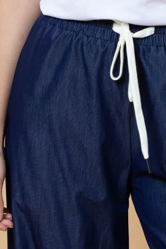 Rosie Pants Dark Blue 7