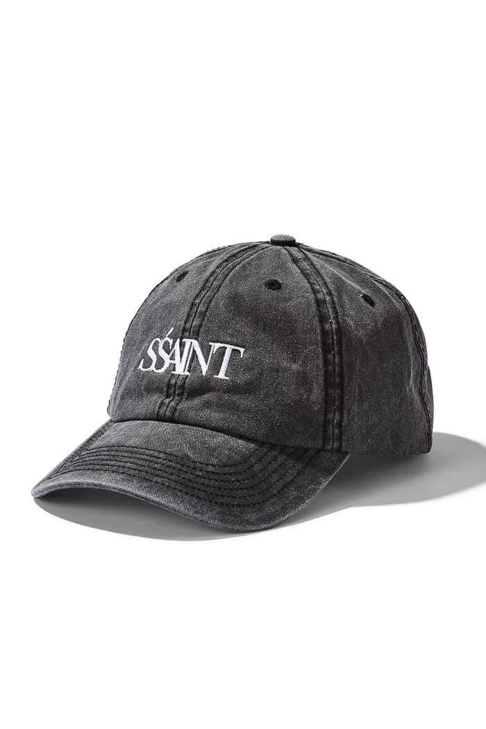 SSAINT Cap Black