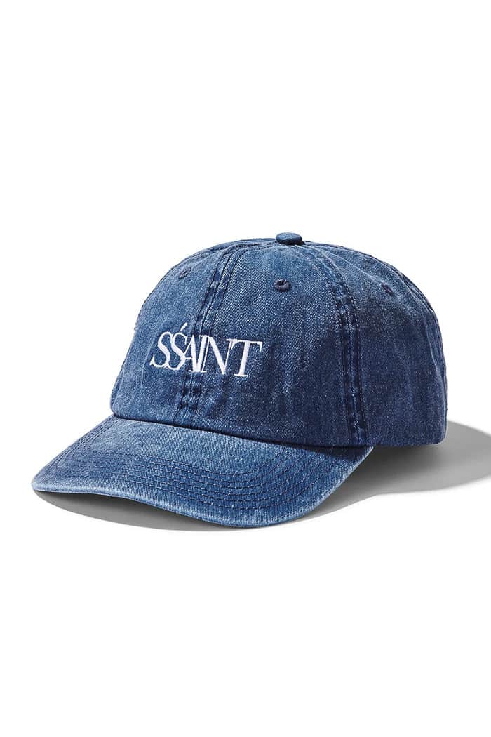 SSAINT Cap Blue
