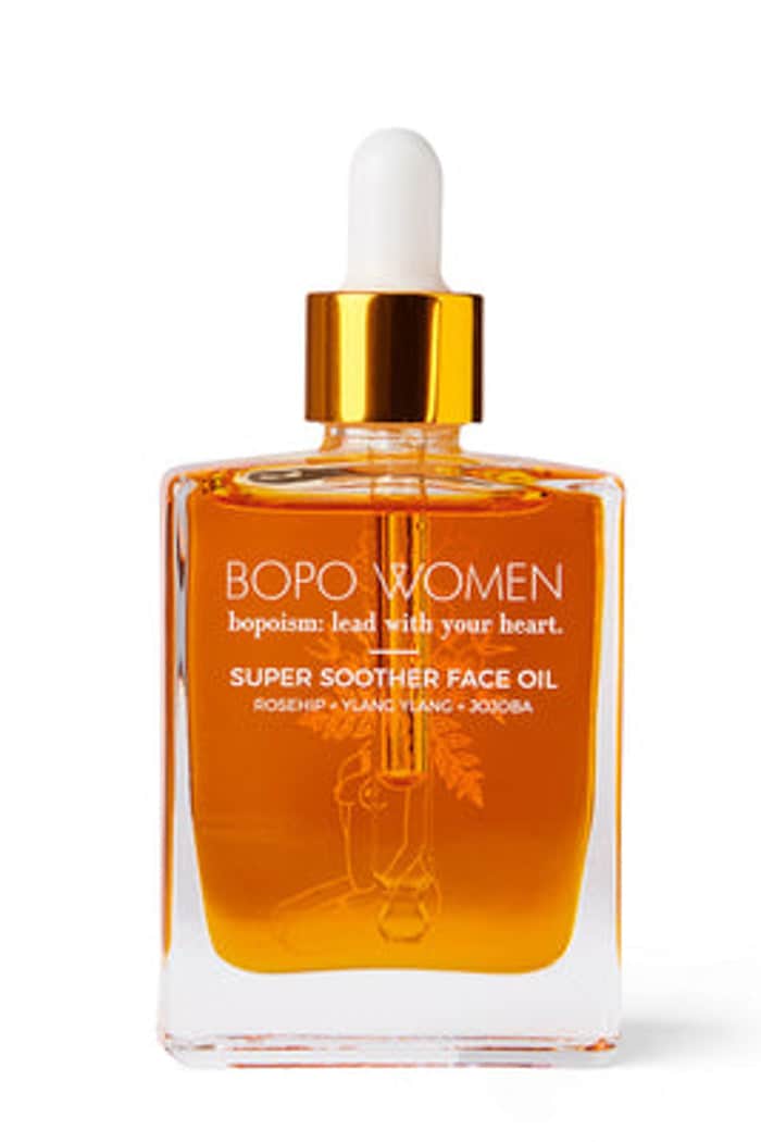 Bopo Soother Face Oil 50ml 2