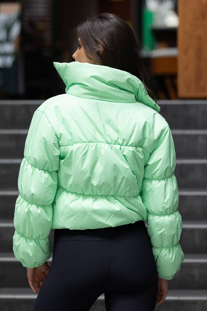 Light Up Puffer Jacket 3