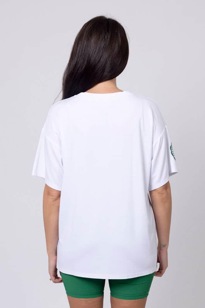 Territory Tee White 3
