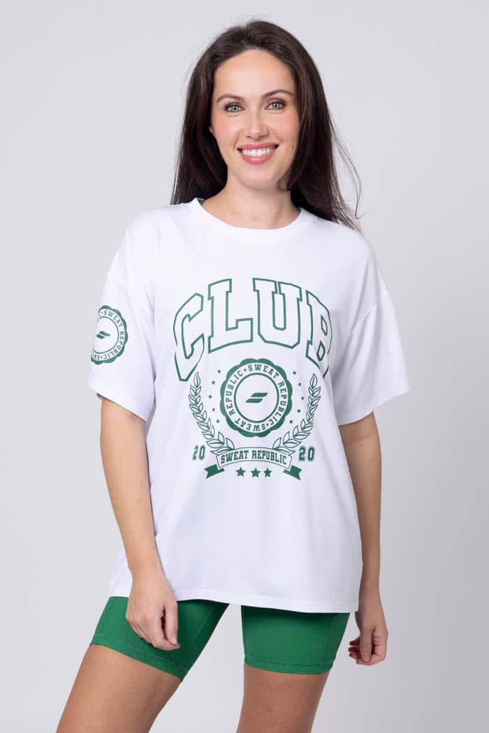 Territory Tee White 5