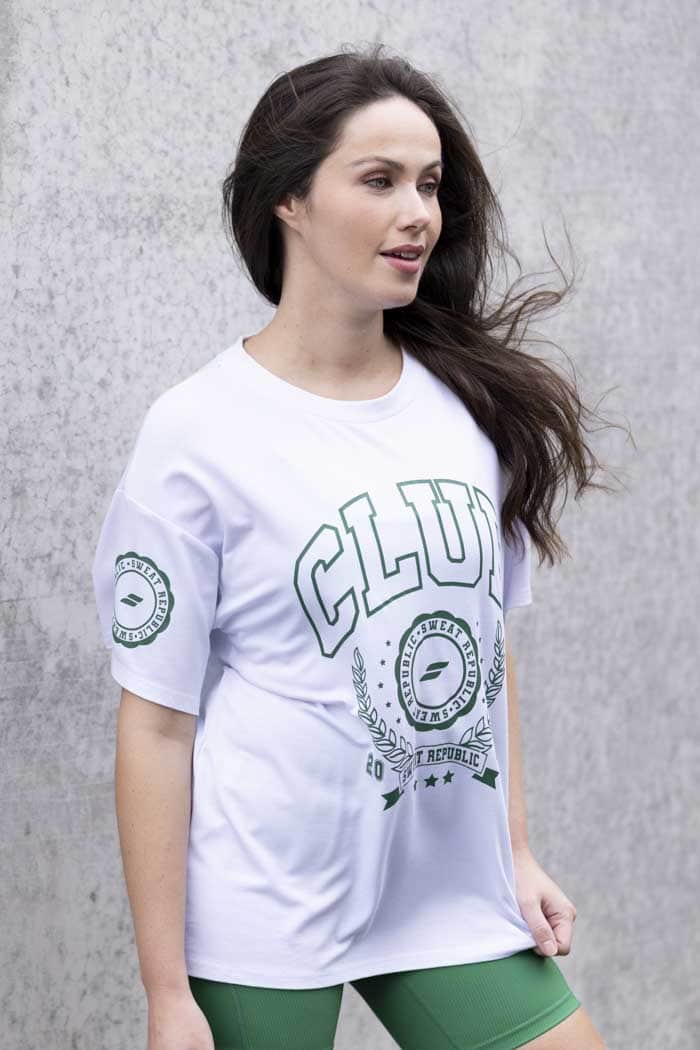 Territory Tee White 2