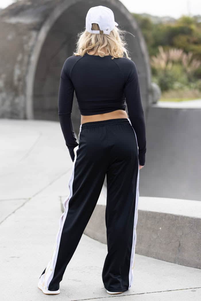 Warm Up Dome Pants 3
