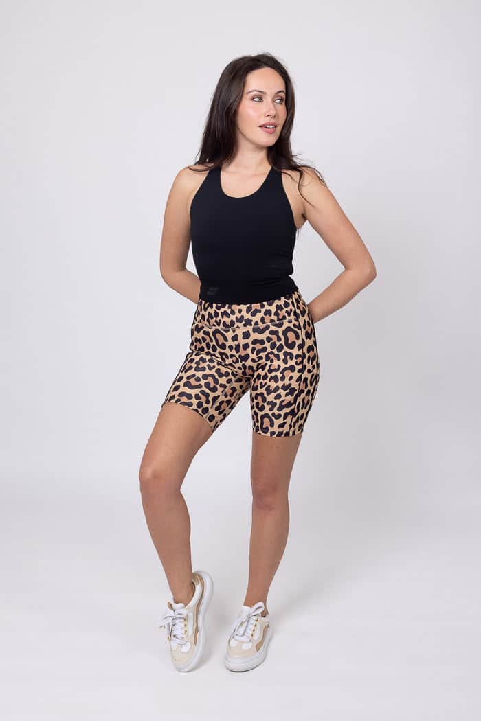 Determination Bike Shorts 6